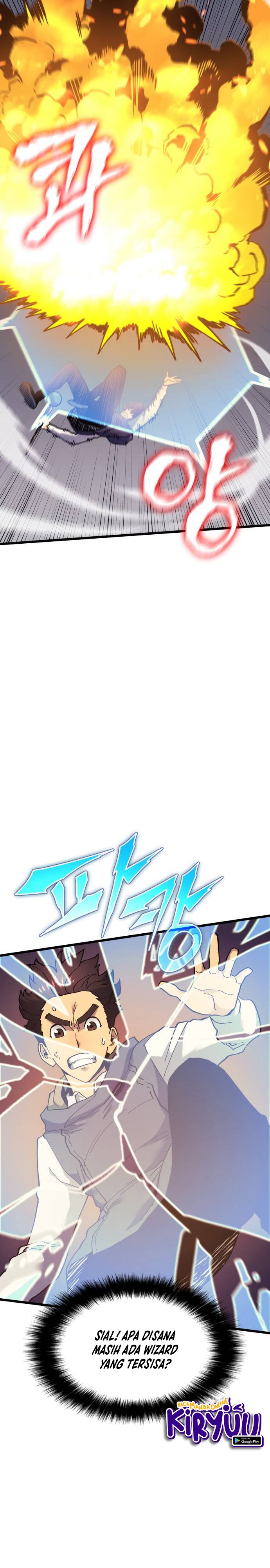 Wizard of Arsenia Chapter 35 Gambar 36
